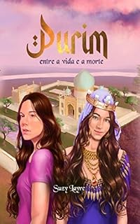 Livro Purim: Entre a vida e a morte