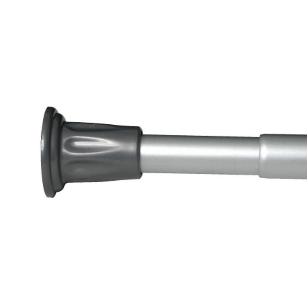 CROYDEX AD100000 Shower Cubicle Telescopic Rod Silver