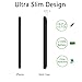 Battery Case Compatible for iPhone 8/7/6/6S, Attom Tech Light-Weight 3000mAh Ultra Slim Portable Charging Case Charger Support Audio/Data Sync Extended Battery Bank