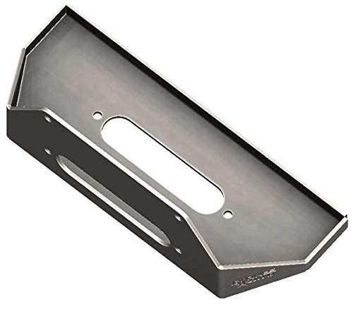 WARN 8274 DUAL PULL WINCH PLATE