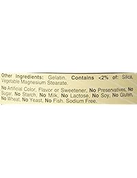 Sundown Naturals Cinnamon 1000 Mg cápsulas tamaño valor, 200 unidades, B00IZFV2FO,...