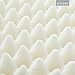 Malouf Convolution Gelled Microfiber with Convoluted Memory Foam Pillow - Down Alternative - King