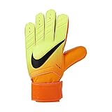 Nike Match Goalkeeper Football Glove [BRIGHT CITRUS]