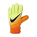 Nike Match Goalkeeper Football Glove [BRIGHT CITRUS]