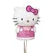 Hello Kitty Pinata, Pull String