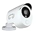 Night Owl Security 1 Pack Add–On 1080p Wired HD Analog Security Camera with Heat Based Motion Detection