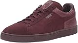 PUMA Men's Suede Classic Casual Emboss Fashion Sneaker, Winetasting, 11 M US