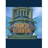 Financial Accounting : An Introduction to Concepts, Methods, and Uses, Davidson, Sidney and Stickney, Clyde P., 0030115221