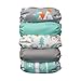 Thirsties Package-Snap One Size All in One-Woodland Collection, Mountain Range