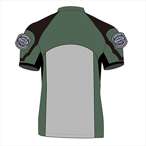 クリスコンバット B06xfltzkl Mサイズ M Tシャツ バイオハザード ヴェンデッタ アニメ萌えグッズ 4年保証 Elradarrenca Cl