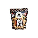 IRVINS Salted Egg Fish Skin HOT BOMB 230g (LARGE SIZE)