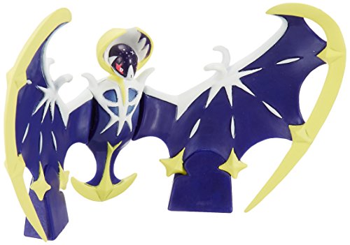 Takaratomy Pokemon Sun & Moon EHP02 Lunala Action Figure, 3