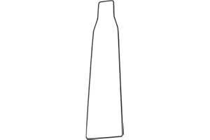 GLEAVI Sweater Sleeve Expander Rack for Shrinkage Repair, Clothes Hanging Frame, Black Wool Sweater Styling