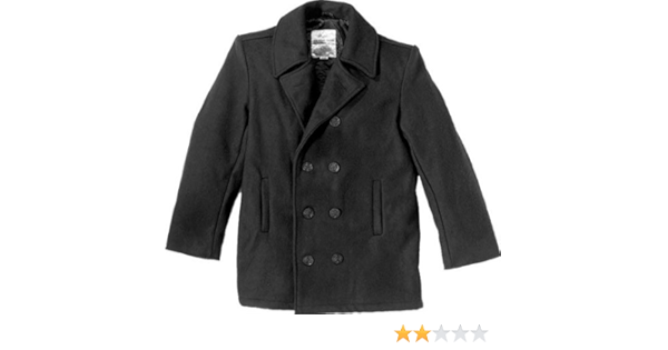 us navy winter coat