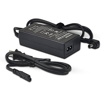 replacement adapter power Sunyear Power Cord Toshiba Amazon.com: AC Laptop Supply for Charger Replacement Adapter