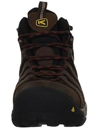 Botas medianas de trabajo para hombre de Keen