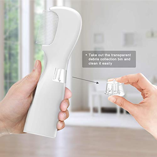 OCONN Electric Head Lice Remover Comb