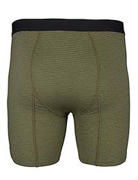 Carhartt - Bóxer para hombre de 8 pulgadas, M