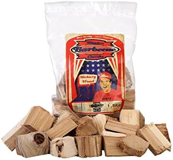 Axtschlag Wooden Barbecue Chunks 1.5 kg