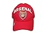 Arsenal F.C. Authentic Official Licensed Soccer Cap (Medium, Arsenal 4)