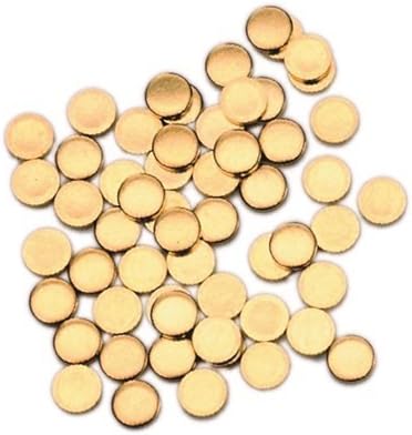 LAB UNIVERSAL REPLACEMENT PINS .005 INCREMENTS TOP PIN .035