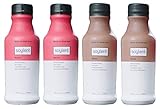 Soylent Bundle: Cacao & Nectar Flavors, Nutritionally Complete Ready to Drink Beverage, 14 oz, 2 Bottles Per Flavor