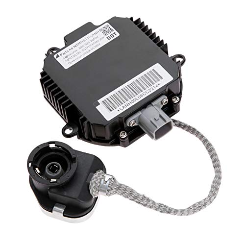 Iris-Shop - D2R D2S Xenon HID Headlight Ballast With Ignitor Control Starter NZMNS111LBNA NZMNS111LANA For Infiniti QX56 G35 JX35 - Thumbnail 2