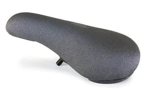 Eastern Bikes BMX Nylon Pivotal Fat Seat (Black Tar)