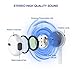 Wired Headphones, Amoner Earbuds Waterproof Sports Earphones