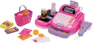barbie cash register amazon