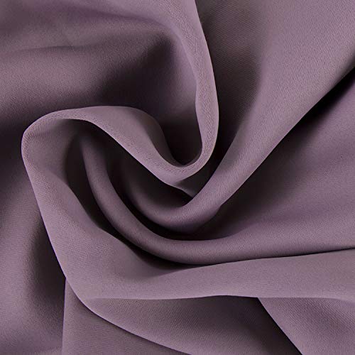 HPD Blossom Bedruckter Duschvorhang, 178x180 Cm | Mit 12 Haken, Wasserabweisend, Maschinenwaschbar