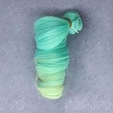 DishyKooker 1pcs 15cm100CM Doll Wigs Two Color