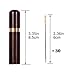 30 Pieces Stitching Needles, Big Eye Embroidery Needles for Hand Sewing, Hand Sewing Needles with Versatile Pear Wooden Needle Case, Large Eye Sewing Needles for Stitching, Sewing, Embroidery