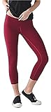 Lululemon Wunder Under Crop III Yoga Pants