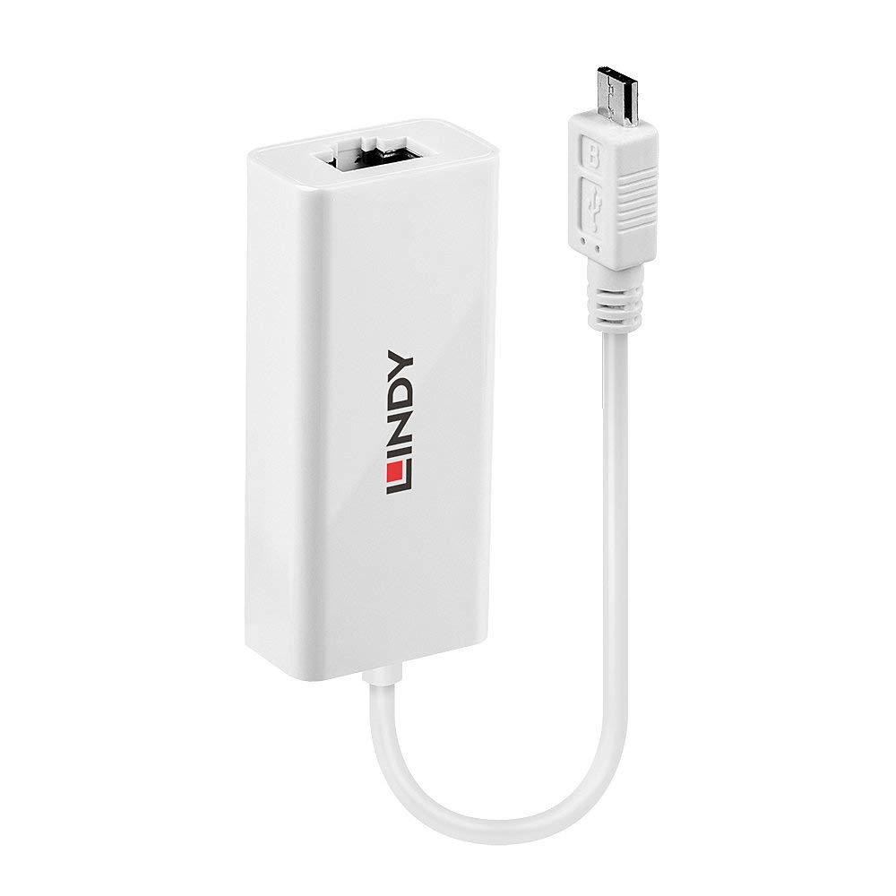 LINDY USB 2.0 Fast Ethernet Converter