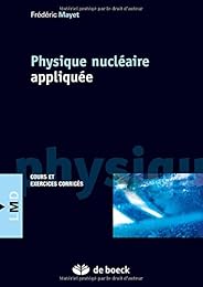Physique nucléaire appliquée