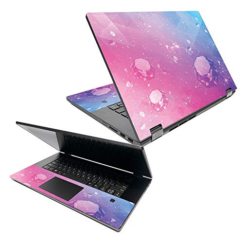 MightySkins Skin Compatible with Lenovo Ideapad C340 15" (2019) - Pink Diamond…