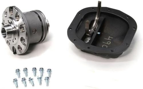 Ox Trax Locker Dana 44 33 Spline 3.92 Up Selectable Locker - For Use With After Market 33 Spline Axle Shafts D44-392-33