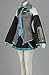 HOLRAN Anime 10pcs Vocaloid Family Hatsune Miku Cosplay Costume Set (Custom Made)