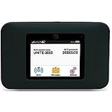 Netgear Unite 770S 4G LTE Mobile Wifi Hotspot GSM Unlocked - Black