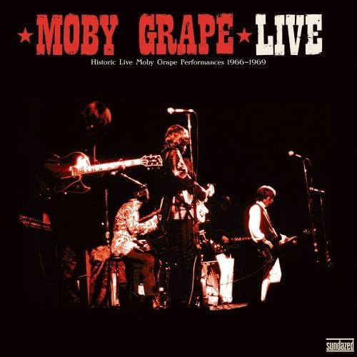 Moby Grape, Moby Grape - Moby Grape - Amazon.com Music