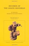 Records of the Grand Historian: Han Dynasty II by Qian Sima, Burton Watson