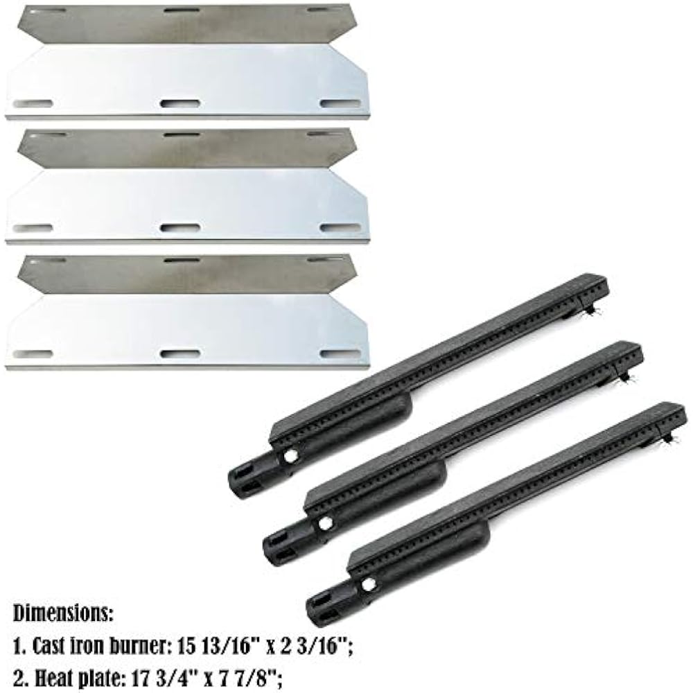 Parts Kit DG225 Replacement Jenn Air 7300163, 7200163 Gas Grill