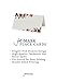 Jot & Mark Place Cards Floral, 50 Count | Table Tented Cards for Weddings, Seating, Party, Events