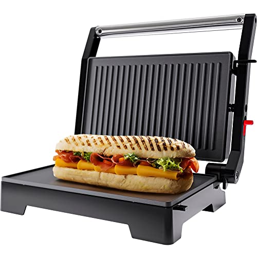 MINI GRILL OSTER 2 em 1, 1000W, 220V, OGRL230