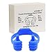 Honsky Thumbs-up Cell Phone Stand Holder,Tablet Stand Cradle for Desk Desktop Smartphone Cellphone Mobile Phone,Tablets - Universal, Adjustable Flexible,Blue