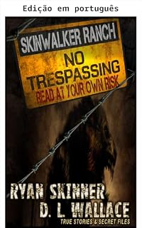 Livro Skinwalker Ranch