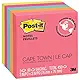 Post-it Pop-up Notes,  Americaâ€™s #1 Favorite Sticky Note, 3 in x 3 in, Assorted Colors, 5 Pads/Pack (3301-5ALT-M)