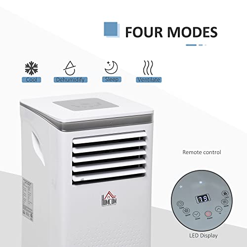 10000 BTU Mobile Portable Air Conditioner for Home Office