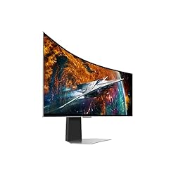 Samsung 49" Odyssey OLED G9 (G95SC) Series Curved